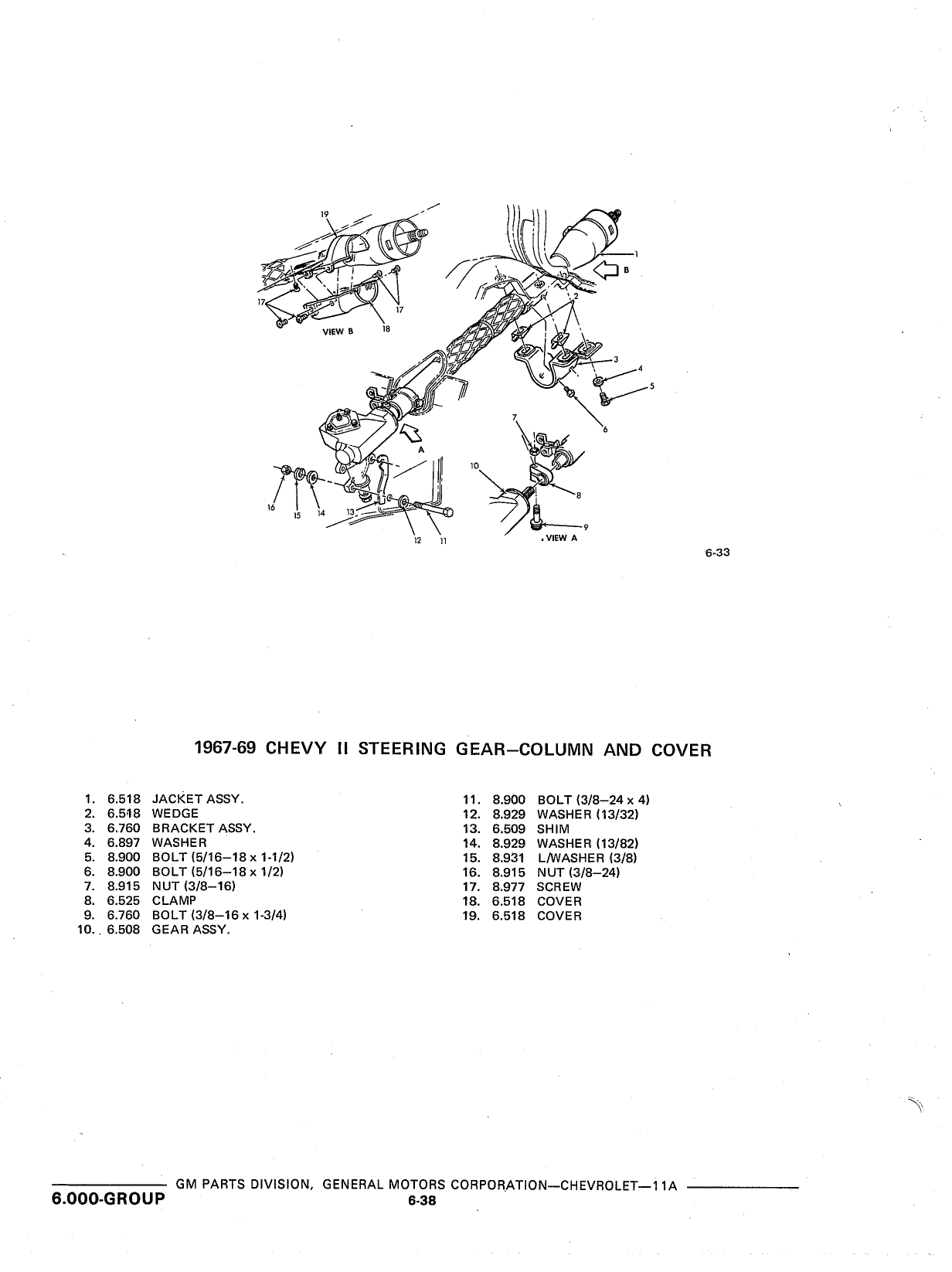 Illustration Catalog P&A 11A October 1976