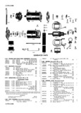 Next Page - Master Parts List Six Cylinder Models August 1941