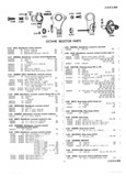 Previous Page - Master Parts List Six Cylinder Models August 1941