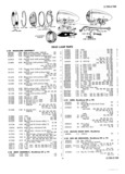 Previous Page - Master Parts List Six Cylinder Models August 1941