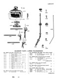 Previous Page - Master Parts List Six Cylinder Models August 1941