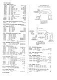 Previous Page - Master Parts List Six Cylinder Models August 1941