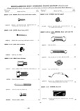 Previous Page - Master Parts List Six Cylinder Models August 1941