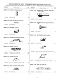 Next Page - Master Parts List Six Cylinder Models August 1941