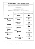 Previous Page - Master Price List Six Cylinder Models February 1944