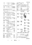 Previous Page - Master Price List Six Cylinder Models February 1944