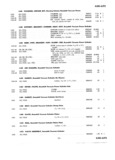 Previous Page - Master Parts Price List July 1946