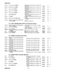 Previous Page - Master Parts Price List July 1946