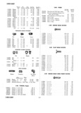 Previous Page - Master Parts Price List July 1946