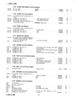 Previous Page - Master Parts Price List July 1946