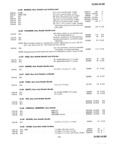 Previous Page - Master Parts Price List July 1946