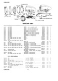 Previous Page - Master Parts Price List July 1947