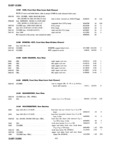 Previous Page - Master Parts Price List July 1947