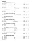 Previous Page - Master Parts Price List July 1947