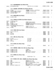 Previous Page - Master Parts Price List July 1947