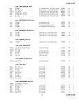 Previous Page - Master Parts Price List July 1947