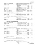 Previous Page - Master Parts Price List July 1947