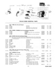 Previous Page - Master Parts Catalog April 1950