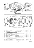 Previous Page - Parts and Accessories Catalog P&A 30 March 1954