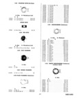 Next Page - Parts and Accessories Catalog P&A 30 March 1954