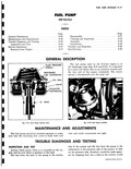 Next Page - Corvair Shop Manual January 1961