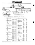 Previous Page - Parts Catalogue No. 651 December 1964