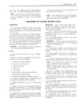 Previous Page - Body Service Manual August 1964