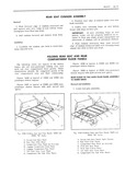 Previous Page - Body Service Manual August 1964