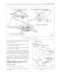 Previous Page - Body Service Manual August 1964