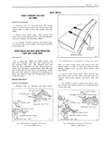 Previous Page - Body Service Manual August 1964