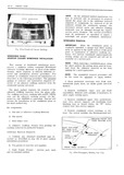 Previous Page - Body Service Manual August 1964