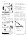 Previous Page - Body Service Manual August 1964