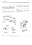 Next Page - Body Service Manual August 1964