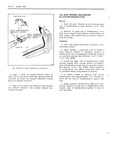 Previous Page - Body Service Manual August 1964