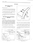 Previous Page - Body Service Manual August 1964