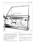 Previous Page - Body Service Manual August 1964