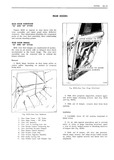 Next Page - Body Service Manual August 1964