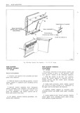 Previous Page - Body Service Manual August 1964