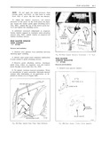 Previous Page - Body Service Manual August 1964