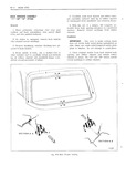 Previous Page - Body Service Manual August 1964