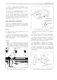 Previous Page - Body Service Manual August 1964