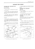 Previous Page - Body Service Manual August 1964