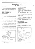 Previous Page - Body Service Manual August 1964