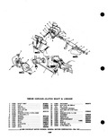 Previous Page - Parts Catalog P&A 30C March 1970