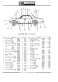 Previous Page - Parts Catalogue 661A January 1966