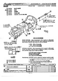 Previous Page - Corvair Assembly Manual December 1964