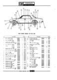 Previous Page - Parts Catalogue No. 671A January 1967