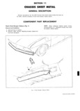 Next Page - Corvair Chassis Shop Manual Supplement December 1966