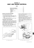 Next Page - Corvair Chassis Shop Manual Supplement December 1966