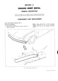 Next Page - Corvair Chassis Shop Manual Supplement December 1967